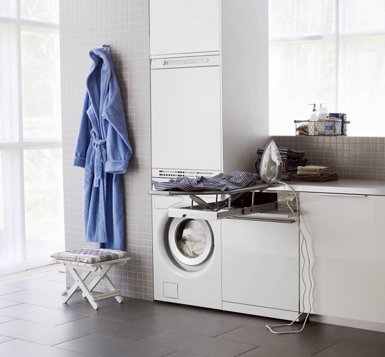 Купить Стиральная машина ASKO W6884 W — Фото 4