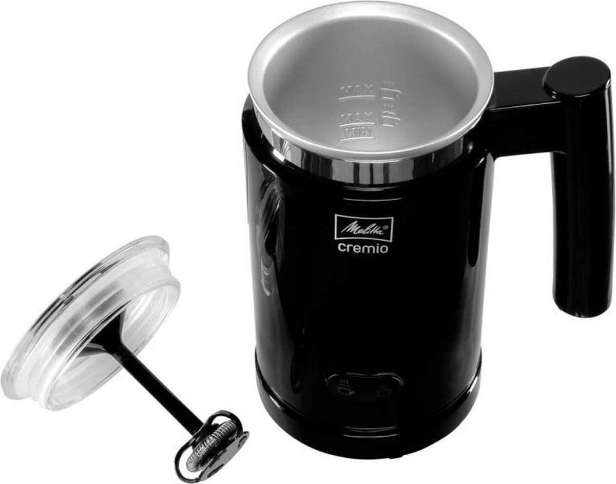Купить Вспениватель молока Melitta Cremio 250 мл черный — Фото 4