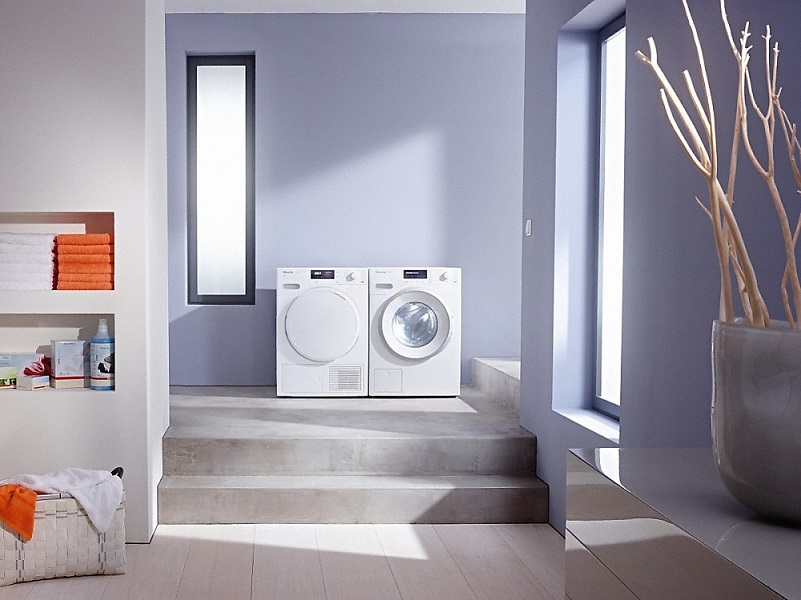 Купить Стиральная машина MIELE WMB120WPS WhiteEdition — Фото 4