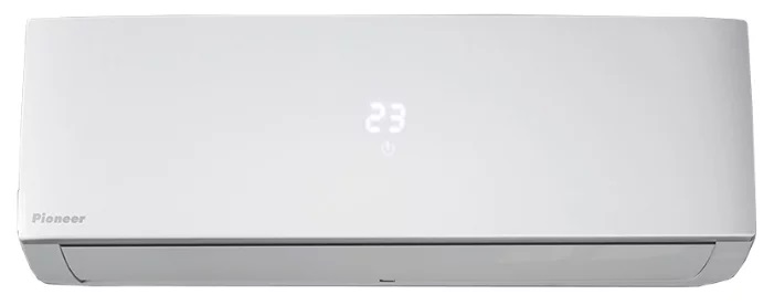 Кондиционер PIONEER KFRI25BW/KORI25BW (комплект)																		 — описание, фото, цены в интернет-магазине PT Stores
