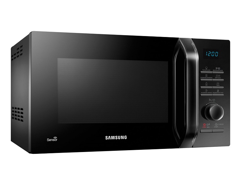 Купить Микроволновая печь SAMSUNG MG23H3115QK — Фото 2