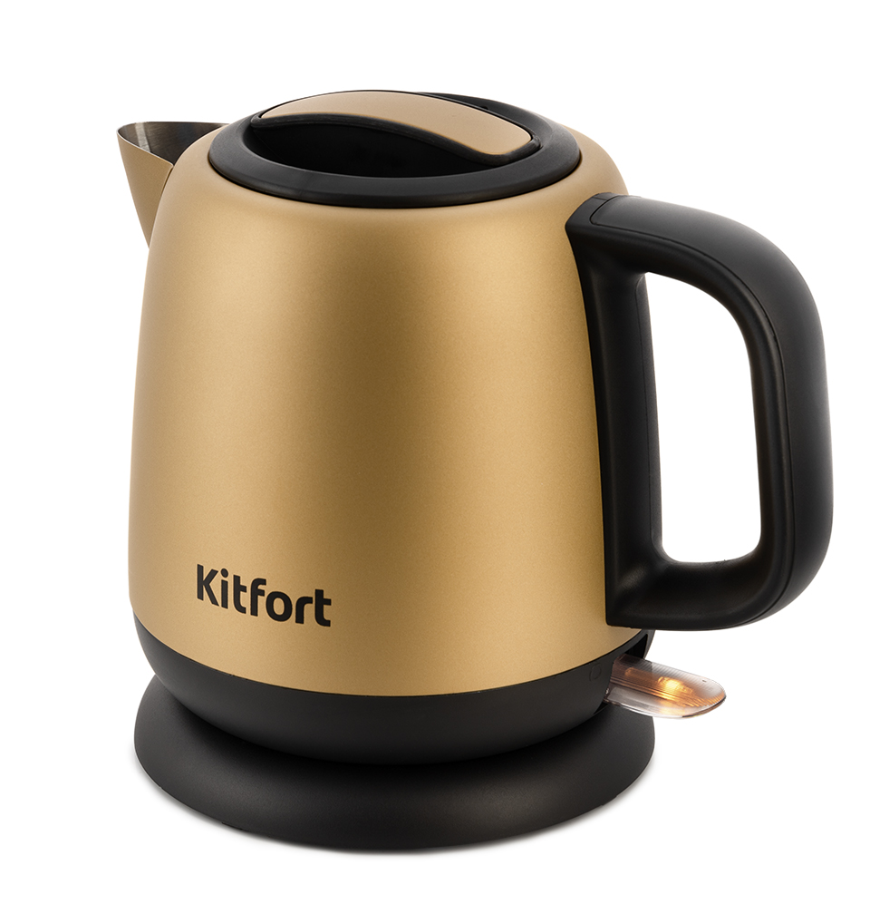 Чайник Kitfort KT-6111																		 — описание, фото, цены в интернет-магазине PT Stores