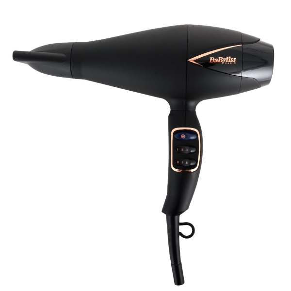 Прибор для укладки волос BABYLISS D665E																		 — описание, фото, цены в интернет-магазине PT Stores