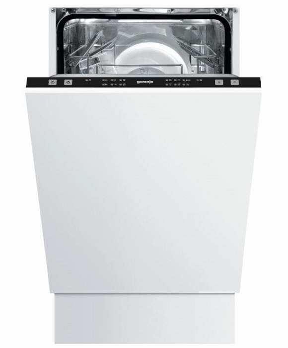 Встраиваемая посудомоечная машина Gorenje GV 51211																		 — описание, фото, цены в интернет-магазине PT Stores