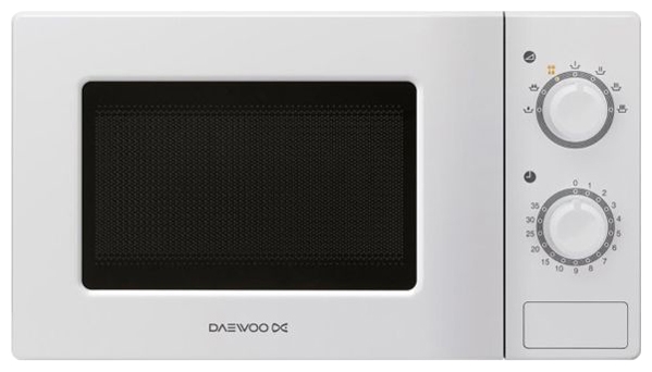 Микроволновая печь Daewoo Electronics KOR-6L77																		 — описание, фото, цены в интернет-магазине PT Stores
