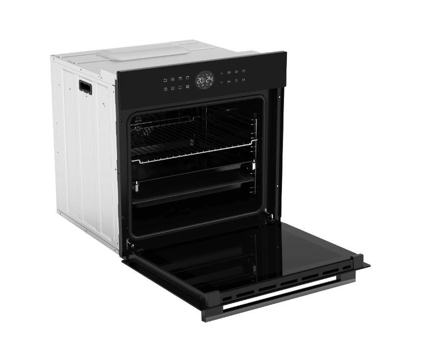 Купить Электрический духовой шкаф Haier HOX-T08AMTB — Фото 4