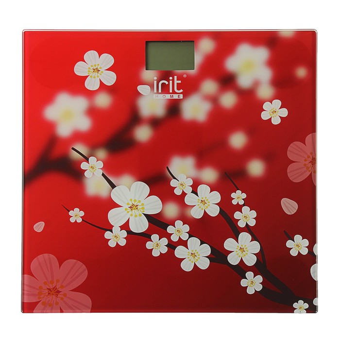 Купить Напольные весы IRIT IR 7263 — Фото 2