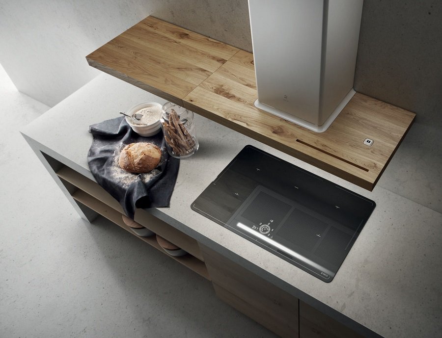 Купить Купольная вытяжка ELICA BIO WH/A 90 ROVERE — Фото 6