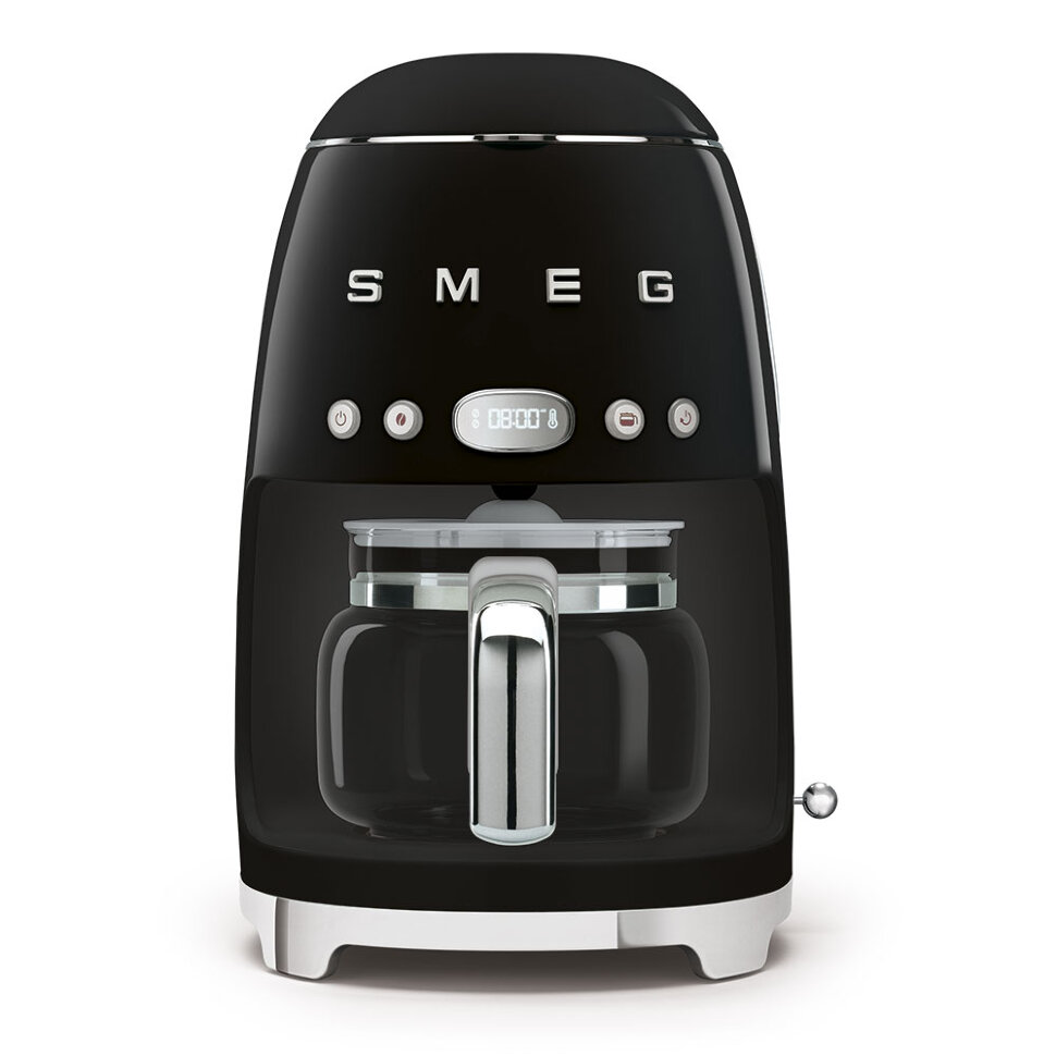 Кофеварка Smeg DCF02MLMEU																		 — описание, фото, цены в интернет-магазине PT Stores