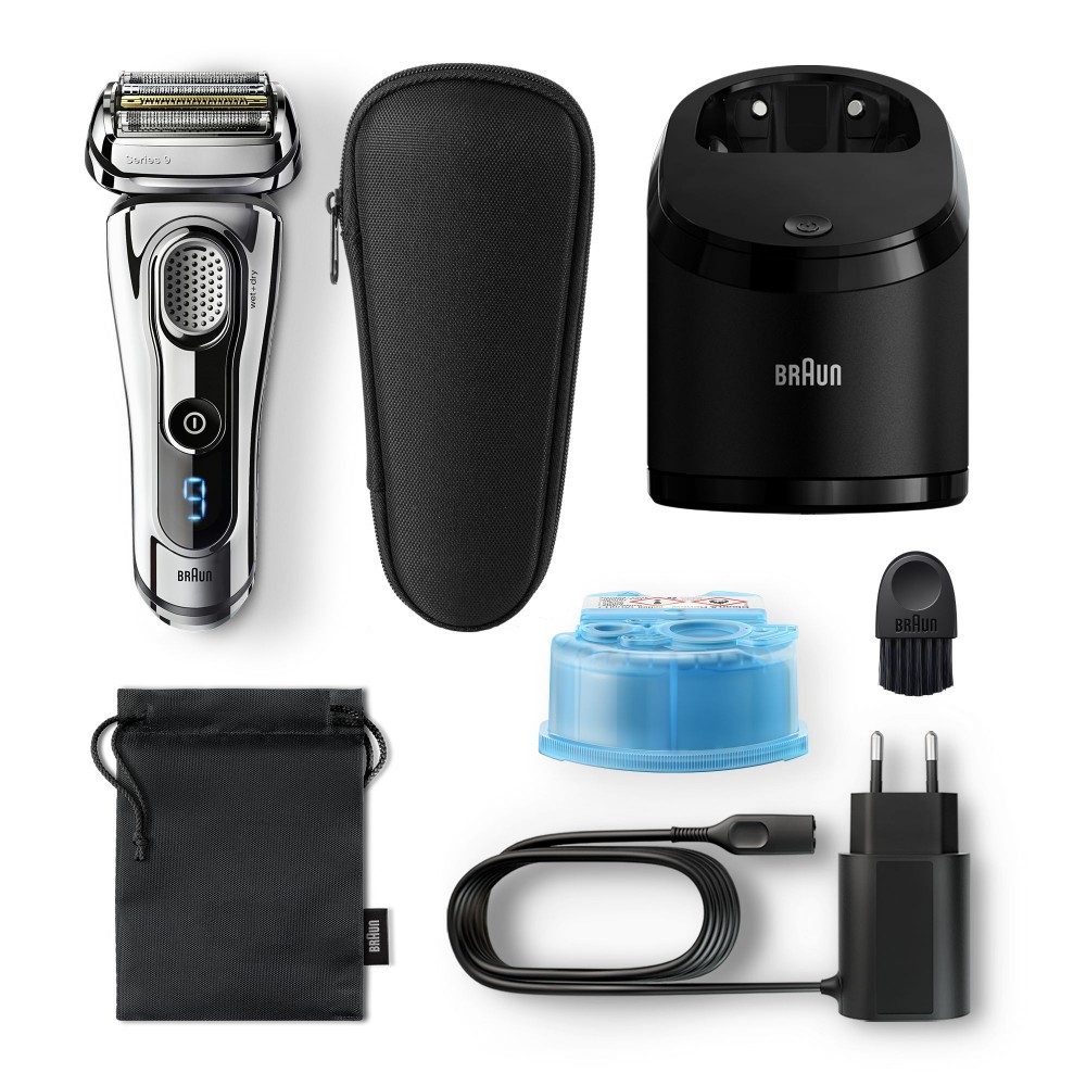 Купить Электробритва BRAUN 9297cc Series 9 — Фото 2