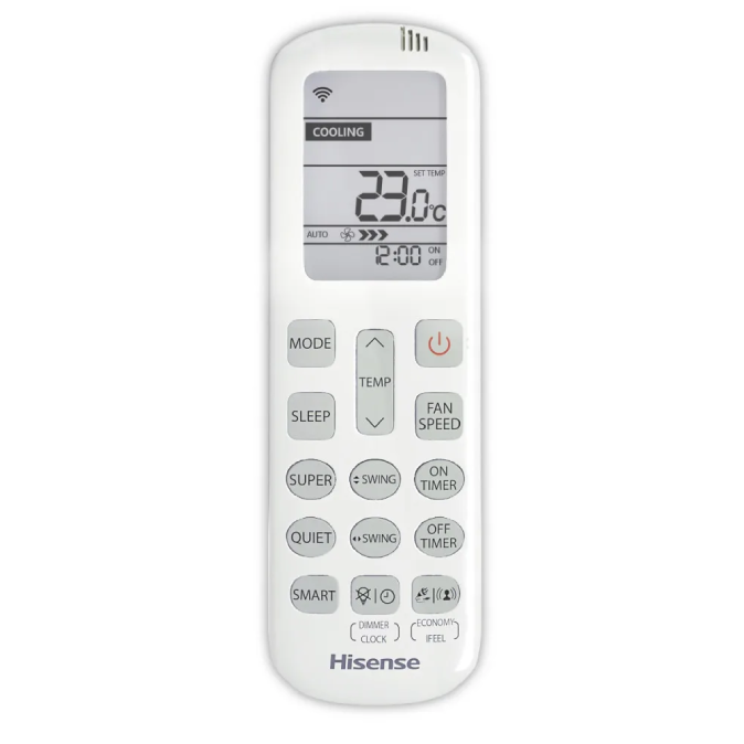 Купить Кондиционер HISENSE AS-18UW4RXATG00G/AS-18UW4RXATG00W (комплект) — Фото 3