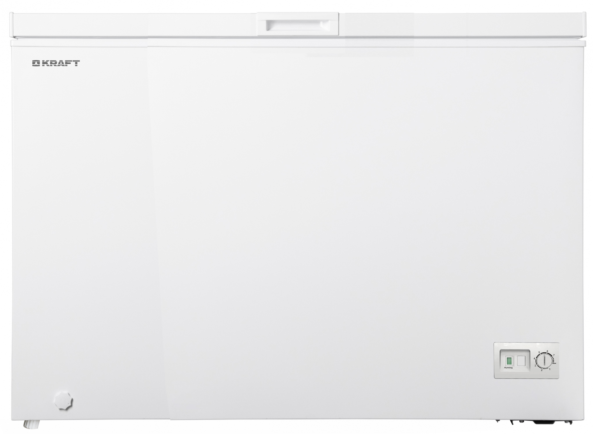 Морозильный ларь KRAFT BD(W)-365QX																		 — описание, фото, цены в интернет-магазине PT Stores