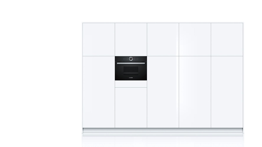 Купить Встраиваемая пароварка BOSCH CDG634BB1 — Фото 6