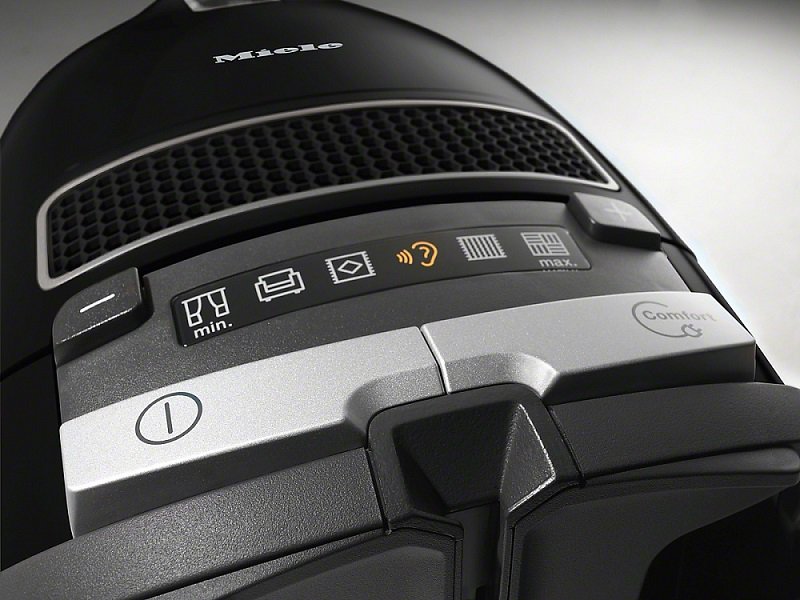 Купить Пылесос MIELE SGDA3 Complete C3 Promo черн. Обсидиан — Фото 2