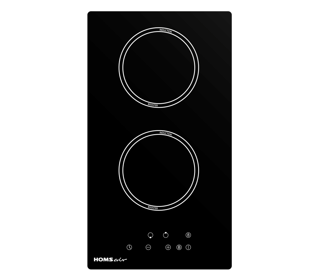 Индукционная варочная панель HOMSair HI32ABK																		 — описание, фото, цены в интернет-магазине PT Stores