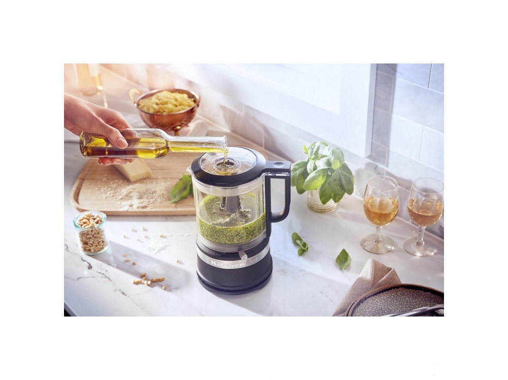 Купить Кухонный комбайн KitchenAid 5KFC0516EAC — Фото 2