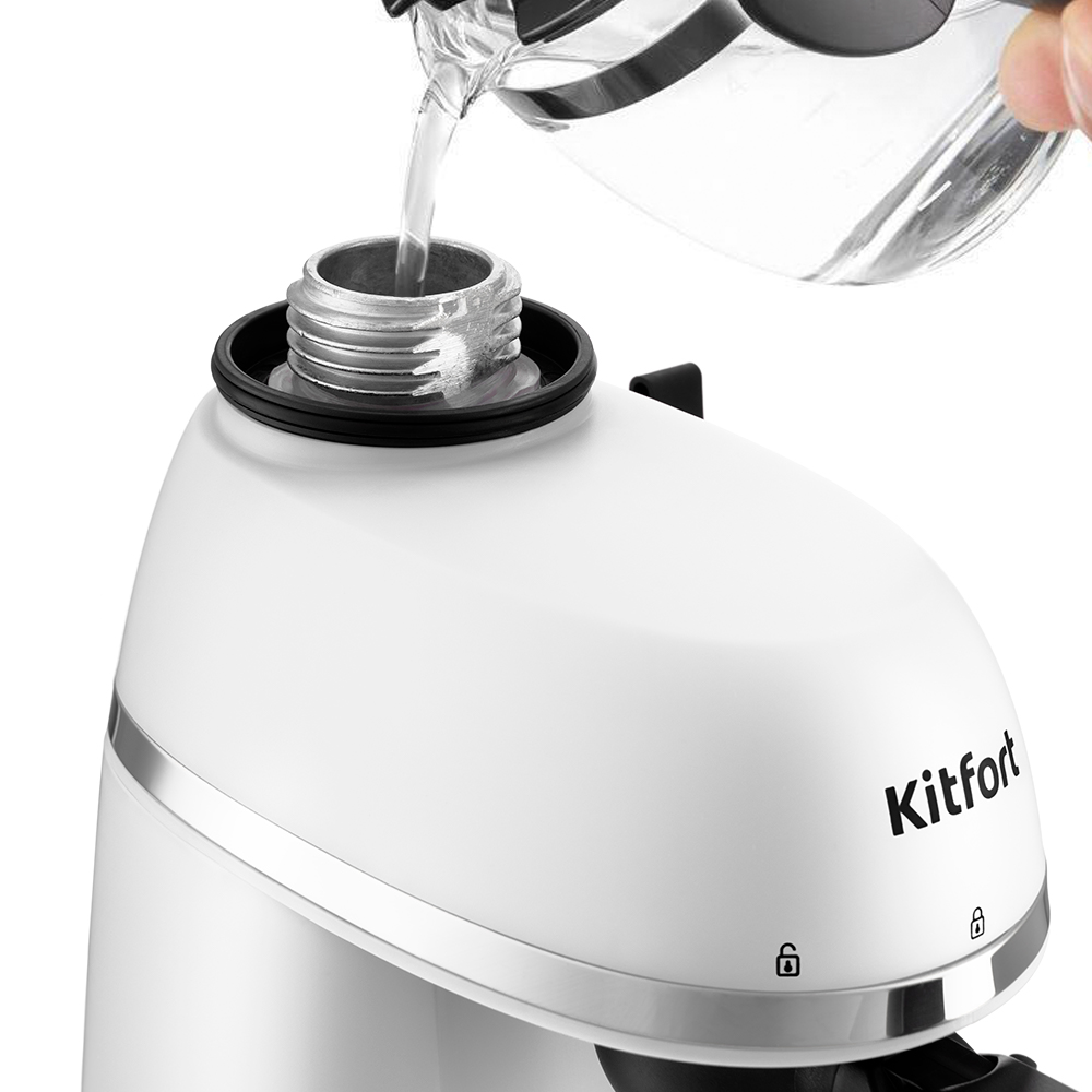 Купить Кофеварка Kitfort КТ-760-2 — Фото 4