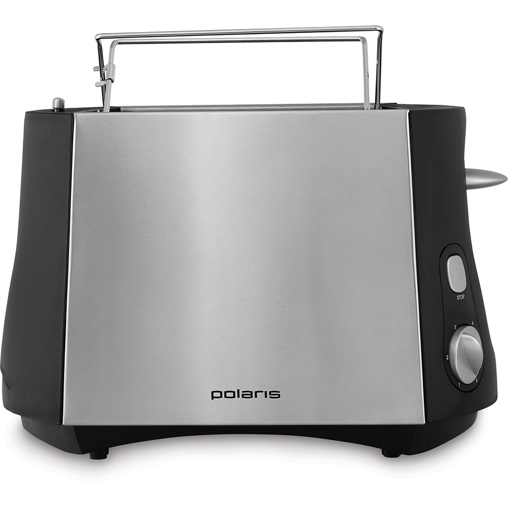 Тостер POLARIS PET0812A																		 — описание, фото, цены в интернет-магазине PT Stores