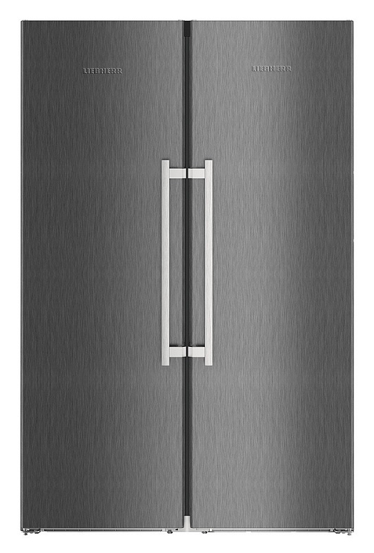 Холодильник LIEBHERR SBSbs 8683																		 — описание, фото, цены в интернет-магазине PT Stores