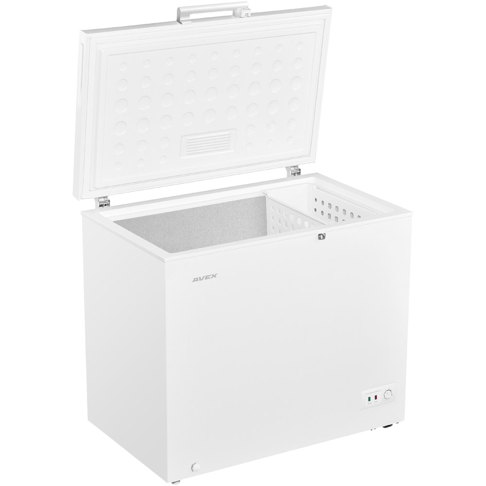 Купить Морозильный ларь AVEX CFS 320L3 — Фото 2