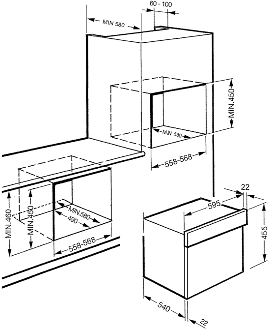 Купить Встраиваемая пароварка SMEG SC845VPO9 — Фото 2