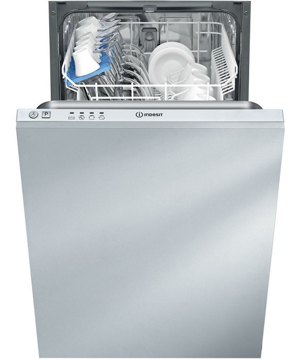 Встраиваемая посудомоечная машина Indesit DISR 14B EU																		 — описание, фото, цены в интернет-магазине PT Stores