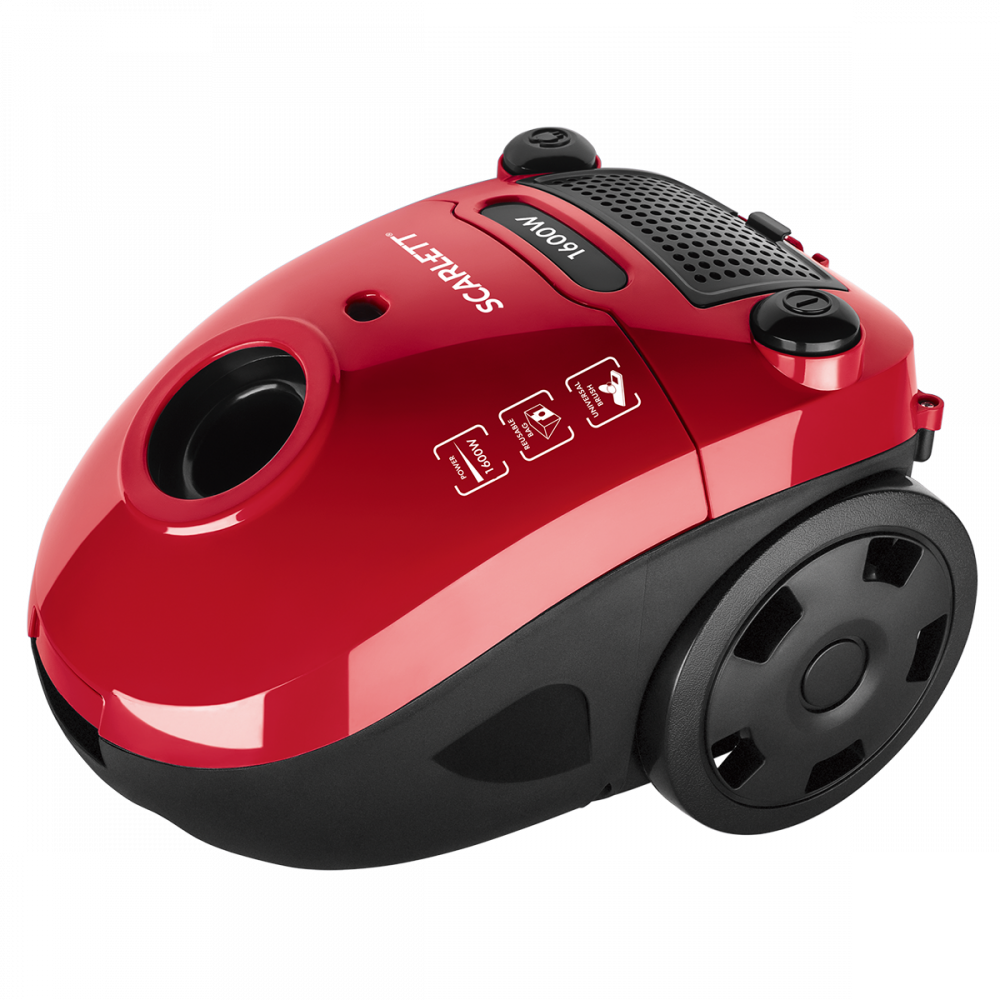 Пылесос Scarlett SC-VC80B63																		 — описание, фото, цены в интернет-магазине PT Stores