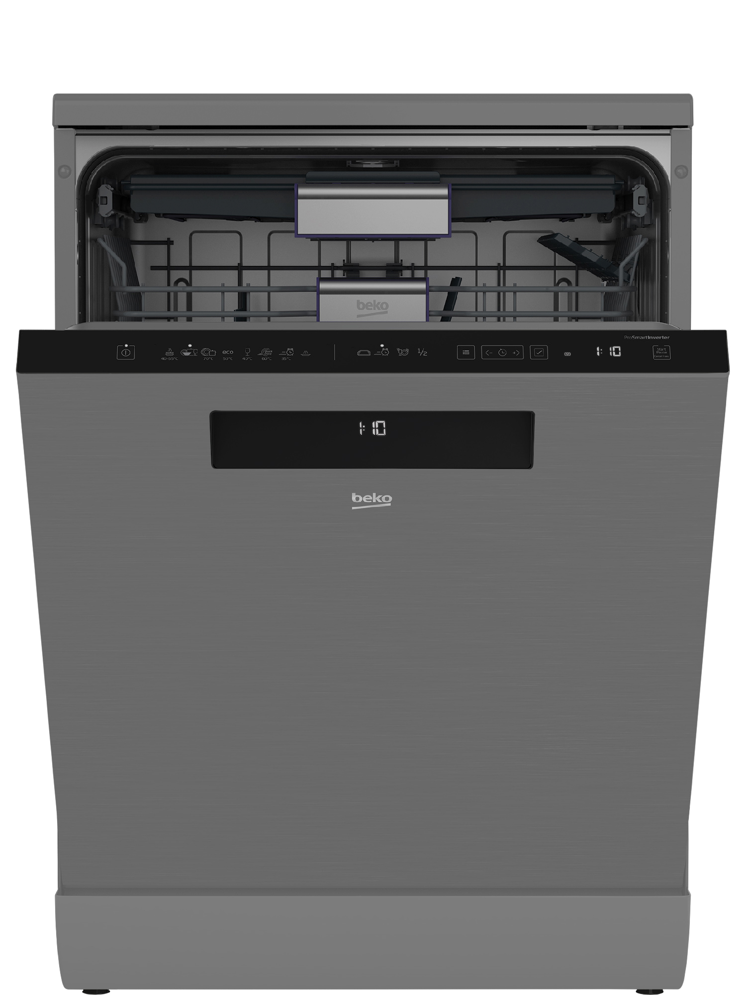 Купить Посудомоечная машина BEKO DEN48522DX — Фото 3