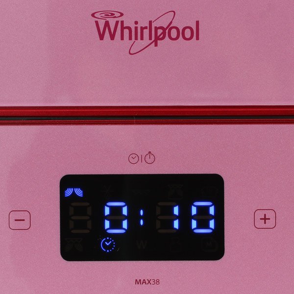 Купить Микроволновая печь Whirlpool MAX 38 SMG — Фото 3