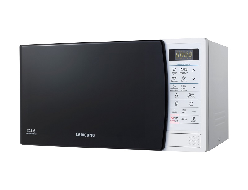 Купить Микроволновая печь SAMSUNG GE83KRW-1 — Фото 2