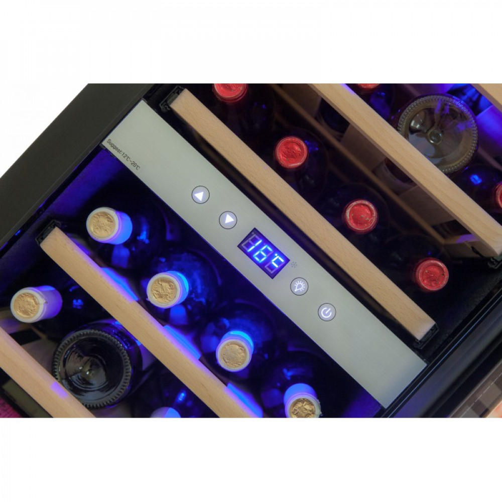 Купить Винный шкаф Cold Vine C24-KBF2 — Фото 4