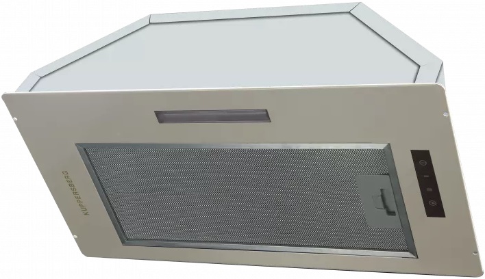 Вытяжка встраиваемая KUPPERSBERG INTOUCH 60 C																		 — описание, фото, цены в интернет-магазине PT Stores