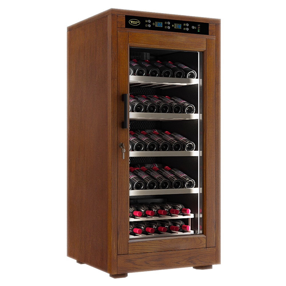 Винный шкаф Cold Vine C66-WN1 (Modern)																		 — описание, фото, цены в интернет-магазине PT Stores