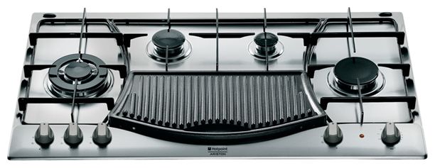 Варочная панель HOTPOINT-ARISTON PH 941MSTB IX /HA																		 — описание, фото, цены в интернет-магазине PT Stores