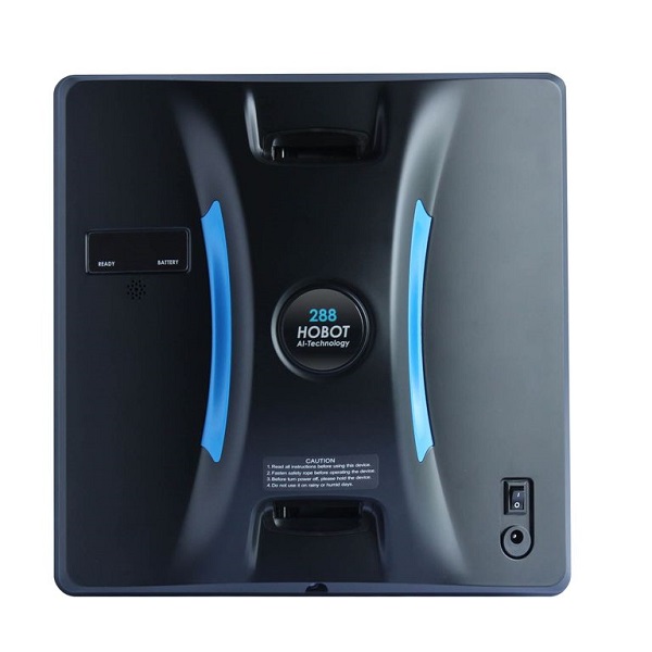 Робот-пылесос Hobot-288																		 — описание, фото, цены в интернет-магазине PT Stores