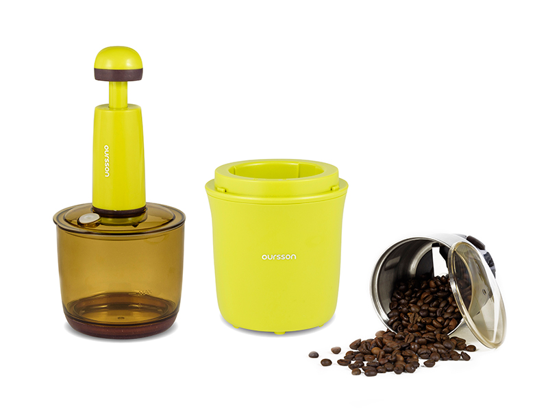Купить Кофемолка Oursson OG2075/GA — Фото 2