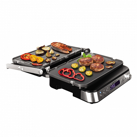 Купить Электрический гриль Redmond RGM-M819D — Фото 8