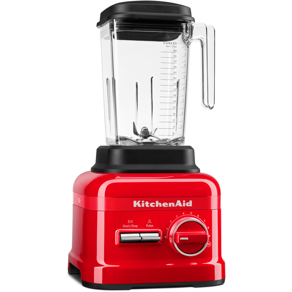 Купить Блендер KitchenAid 5KSB6060HESD  чувственный красный — Фото 2