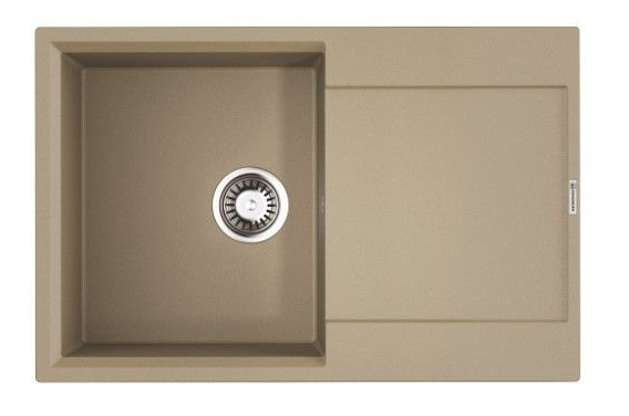 Мойка OMOIKIRI Daisen 78T-CH Tetogranit/шампань																		 — описание, фото, цены в интернет-магазине PT Stores