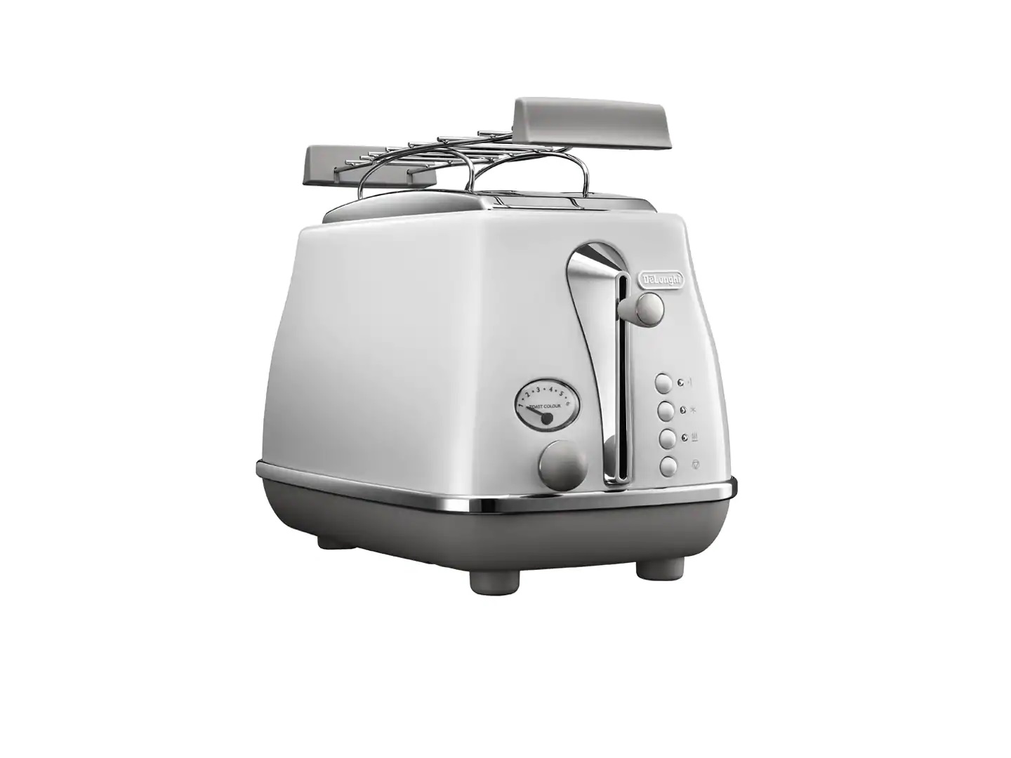 Купить Тостер Delonghi CTOC 2103 W — Фото 2