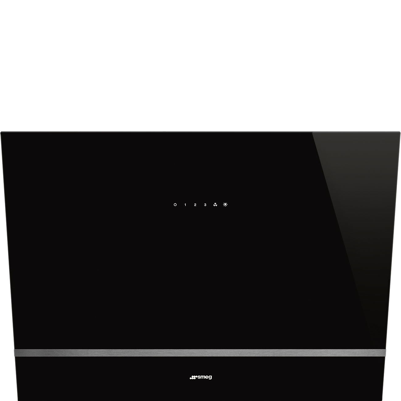 Наклонная вытяжка SMEG KV28N																		 — описание, фото, цены в интернет-магазине PT Stores