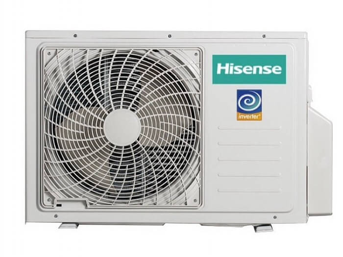 Купить Кондиционер HISENSE AS-24UW4RFBDB00G/AS-24UW4RFBDB00W (комплект) — Фото 3