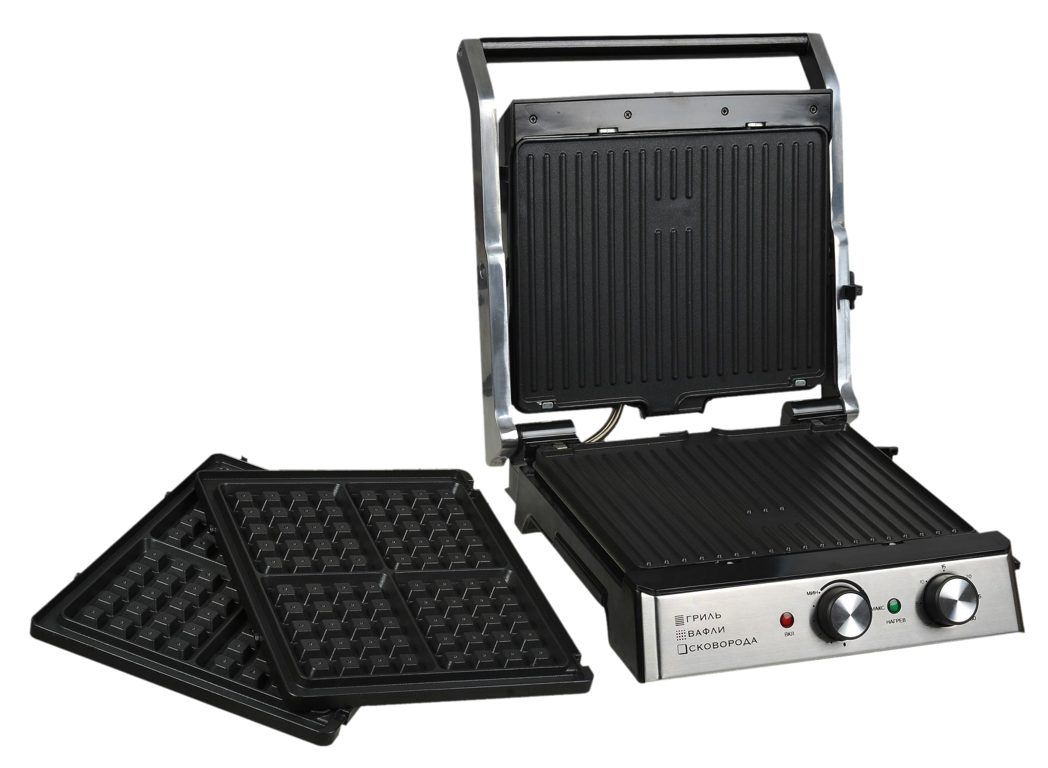 Купить Электрический гриль GFgril GF-180 — Фото 13