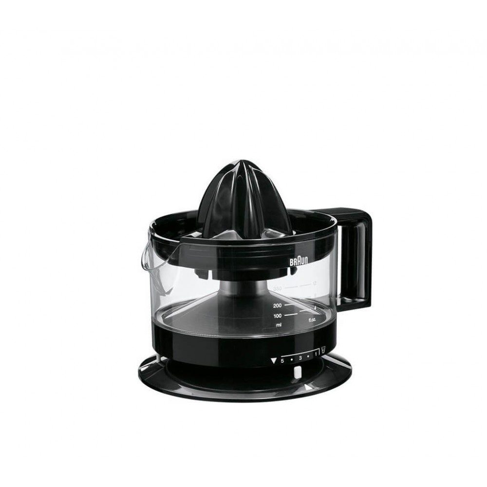 Купить Соковыжималка BRAUN CJ 3000 BK — Фото 2