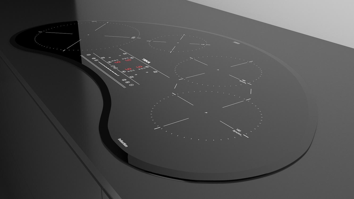 Купить Индукционная варочная панель TEKA IRC 9430 KS — Фото 9
