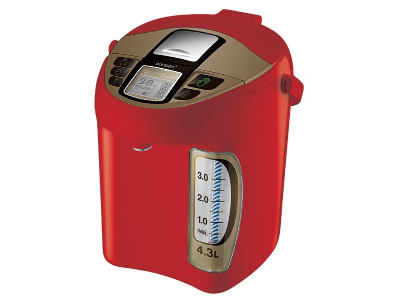 Термопот Oursson TP4310PD/RD 																		 — описание, фото, цены в интернет-магазине PT Stores