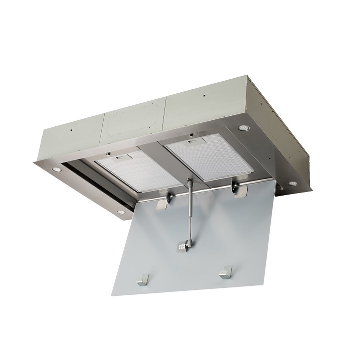 Купить Островная вытяжка AKPO WK-9 Манадо 90 см. белый — Фото 3