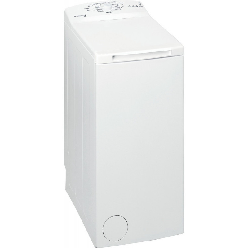 Стиральная машина Whirlpool TDLR5030LPLN																		 — описание, фото, цены в интернет-магазине PT Stores