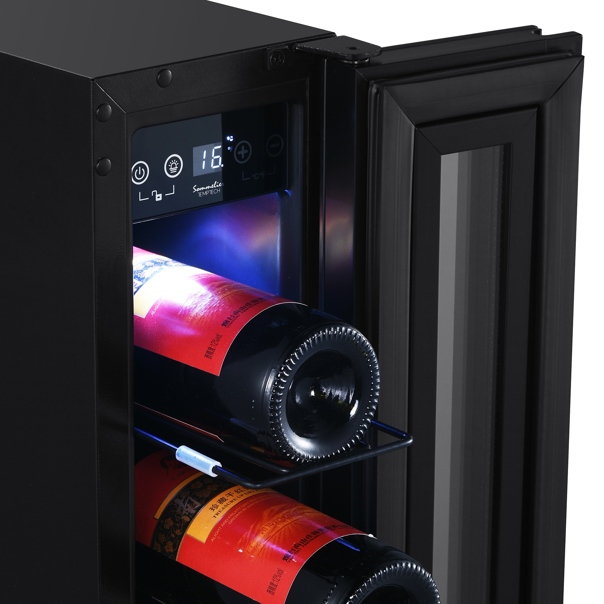 Купить Винный шкаф Temptech SOMX15SRB — Фото 5