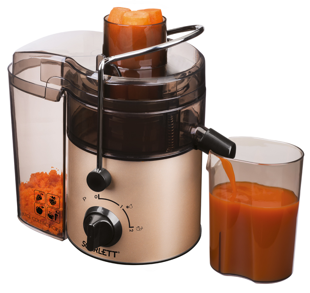 Купить Соковыжималка Scarlett SC-JE50S34 — Фото 2